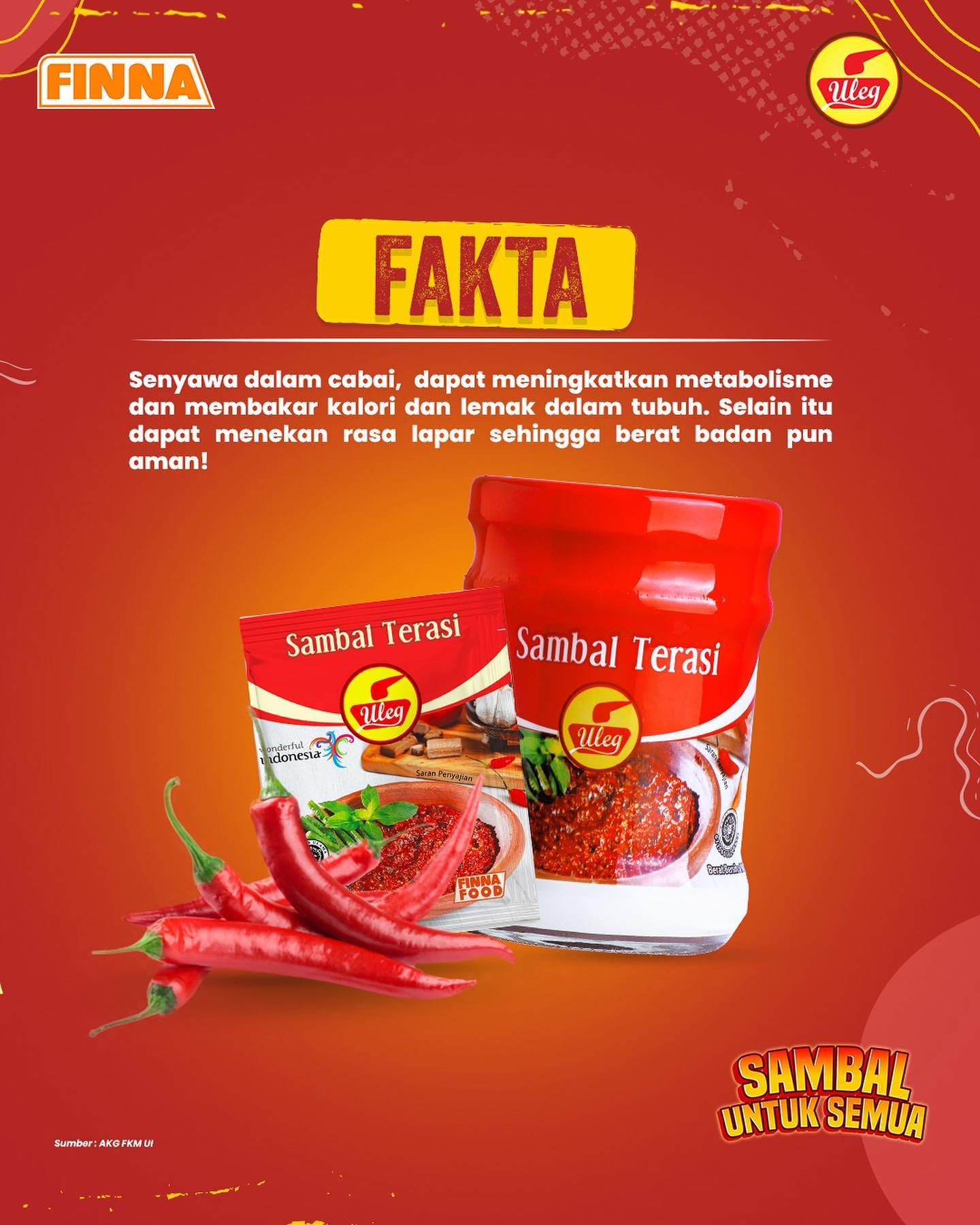 Amazon | Uleg ウレグ Sambal Terasi サンバル テラシ 190g 海外直送品